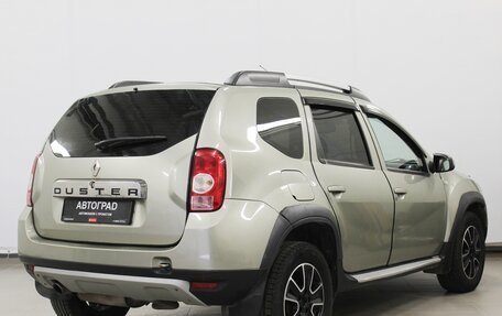 Renault Duster I рестайлинг, 2014 год, 690 000 рублей, 4 фотография