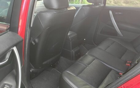 BMW X3, 2007 год, 800 000 рублей, 8 фотография