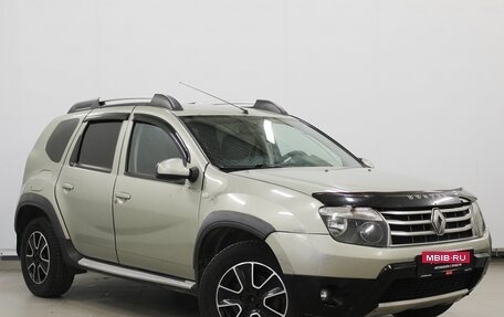 Renault Duster I рестайлинг, 2014 год, 690 000 рублей, 3 фотография