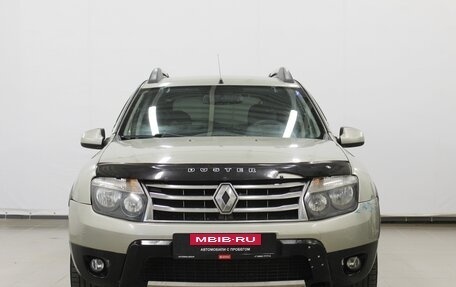 Renault Duster I рестайлинг, 2014 год, 690 000 рублей, 2 фотография