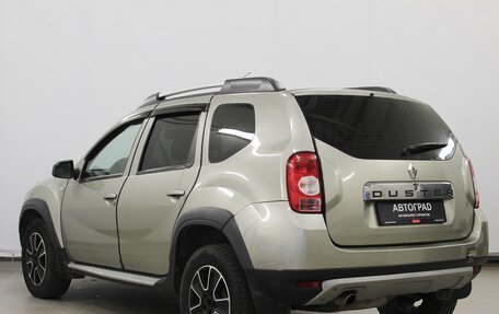 Renault Duster I рестайлинг, 2014 год, 690 000 рублей, 6 фотография