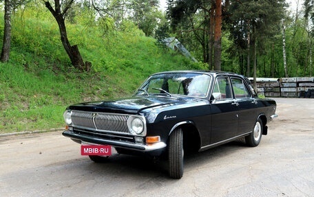 ГАЗ 24 «Волга» I (24), 1976 год, 485 000 рублей, 3 фотография