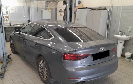 Audi A5, 2017 год, 2 600 000 рублей, 4 фотография