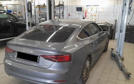 Audi A5, 2017 год, 2 600 000 рублей, 3 фотография