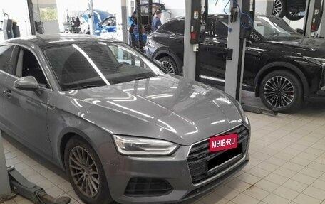 Audi A5, 2017 год, 2 600 000 рублей, 2 фотография