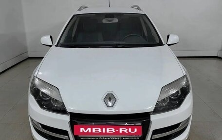 Renault Laguna III рестайлинг, 2013 год, 799 000 рублей, 2 фотография