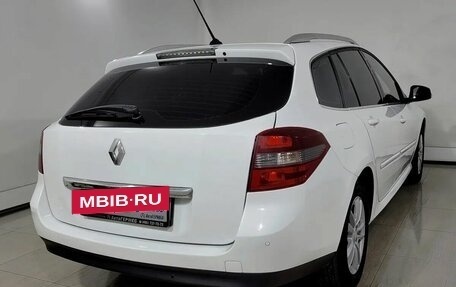 Renault Laguna III рестайлинг, 2013 год, 799 000 рублей, 4 фотография
