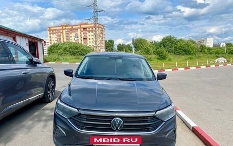 Volkswagen Polo VI (EU Market), 2020 год, 1 290 000 рублей, 3 фотография