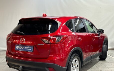 Mazda CX-5 II, 2014 год, 1 400 000 рублей, 3 фотография