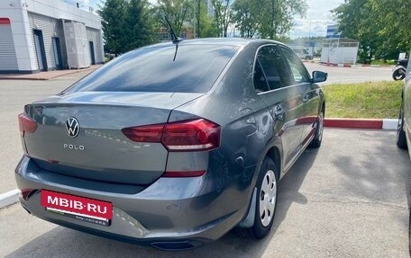 Volkswagen Polo VI (EU Market), 2020 год, 1 290 000 рублей, 6 фотография
