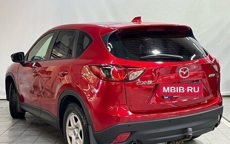 Mazda CX-5 II, 2014 год, 1 400 000 рублей, 4 фотография
