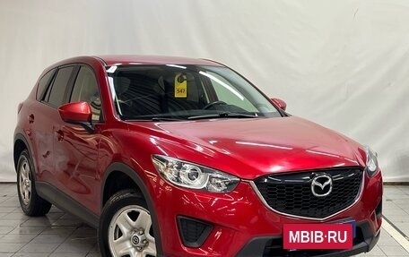 Mazda CX-5 II, 2014 год, 1 400 000 рублей, 2 фотография