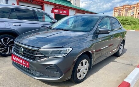 Volkswagen Polo VI (EU Market), 2020 год, 1 290 000 рублей, 5 фотография