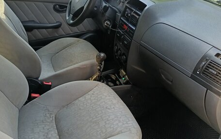 Fiat Albea I рестайлинг, 2011 год, 350 000 рублей, 4 фотография