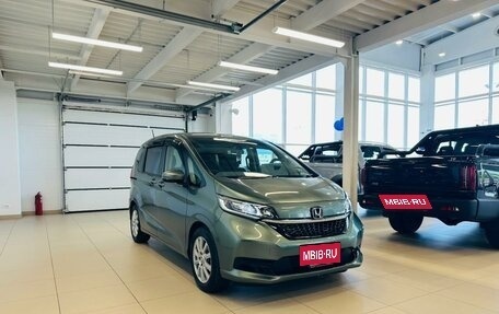Honda Freed II, 2020 год, 1 599 999 рублей, 8 фотография