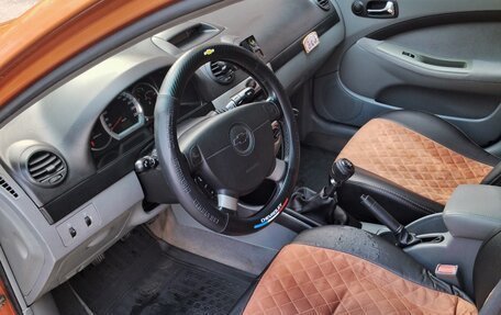 Chevrolet Lacetti, 2008 год, 500 000 рублей, 6 фотография
