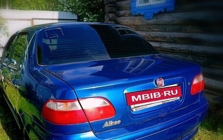 Fiat Albea I рестайлинг, 2011 год, 350 000 рублей, 7 фотография