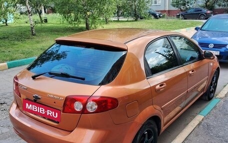 Chevrolet Lacetti, 2008 год, 500 000 рублей, 4 фотография