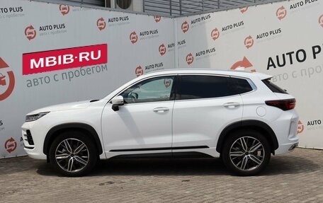 CheryExeed LX, 2022 год, 2 080 000 рублей, 4 фотография