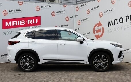 CheryExeed LX, 2022 год, 2 080 000 рублей, 3 фотография