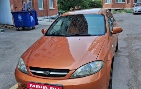 Chevrolet Lacetti, 2008 год, 500 000 рублей, 2 фотография