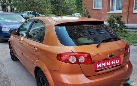Chevrolet Lacetti, 2008 год, 500 000 рублей, 5 фотография