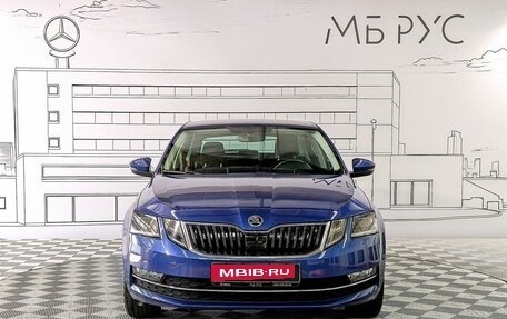 Skoda Octavia, 2019 год, 2 349 000 рублей, 2 фотография