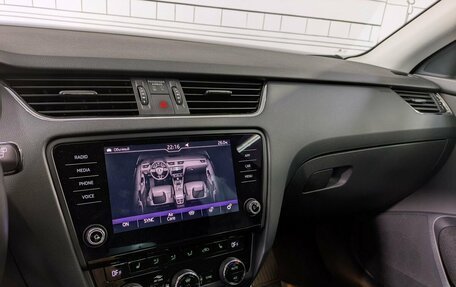 Skoda Octavia, 2019 год, 2 349 000 рублей, 11 фотография