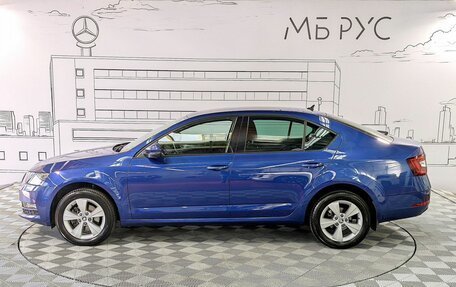 Skoda Octavia, 2019 год, 2 349 000 рублей, 16 фотография