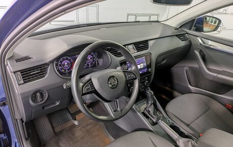 Skoda Octavia, 2019 год, 2 349 000 рублей, 20 фотография