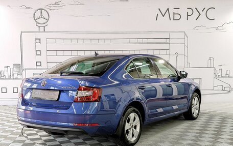 Skoda Octavia, 2019 год, 2 349 000 рублей, 13 фотография