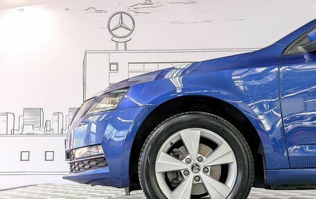 Skoda Octavia, 2019 год, 2 349 000 рублей, 17 фотография