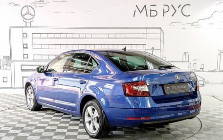 Skoda Octavia, 2019 год, 2 349 000 рублей, 15 фотография