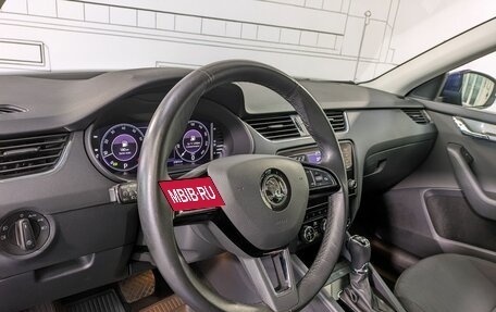 Skoda Octavia, 2019 год, 2 349 000 рублей, 21 фотография