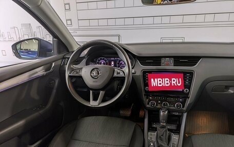 Skoda Octavia, 2019 год, 2 349 000 рублей, 19 фотография