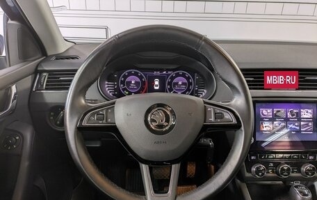 Skoda Octavia, 2019 год, 2 349 000 рублей, 18 фотография