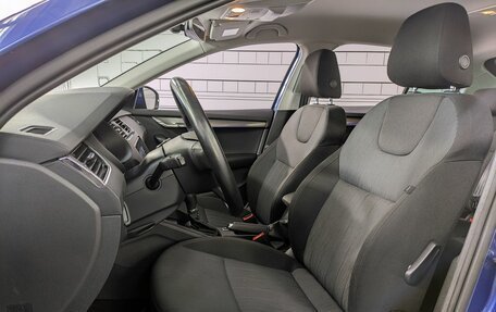 Skoda Octavia, 2019 год, 2 349 000 рублей, 26 фотография