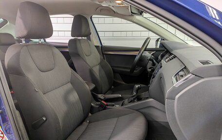 Skoda Octavia, 2019 год, 2 349 000 рублей, 29 фотография