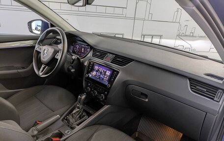Skoda Octavia, 2019 год, 2 349 000 рублей, 37 фотография