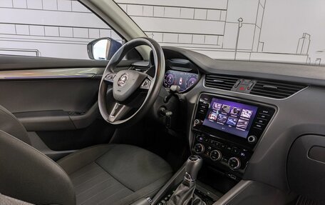 Skoda Octavia, 2019 год, 2 349 000 рублей, 36 фотография