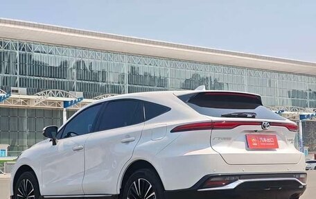 Toyota Venza, 2022 год, 2 430 000 рублей, 5 фотография