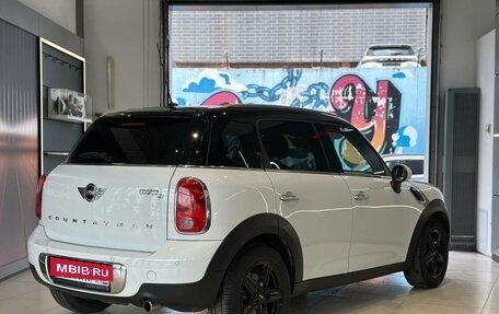 MINI Countryman I (R60), 2013 год, 1 220 000 рублей, 10 фотография