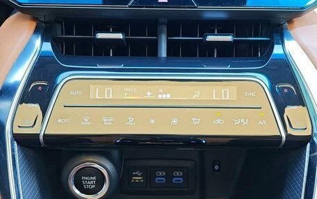 Toyota Venza, 2022 год, 2 430 000 рублей, 17 фотография