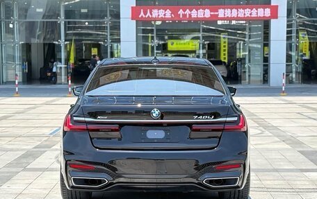 BMW 7 серия, 2022 год, 8 200 236 рублей, 9 фотография