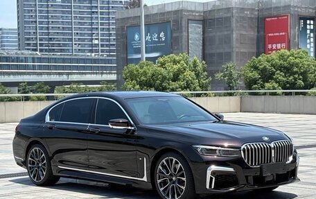 BMW 7 серия, 2022 год, 8 200 236 рублей, 10 фотография