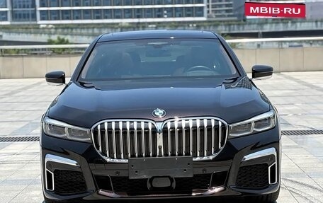 BMW 7 серия, 2022 год, 8 200 236 рублей, 2 фотография