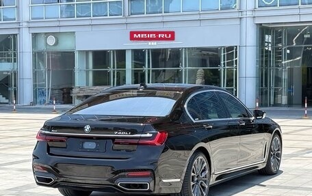 BMW 7 серия, 2022 год, 8 200 236 рублей, 11 фотография