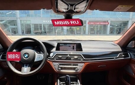 BMW 7 серия, 2022 год, 8 200 236 рублей, 6 фотография