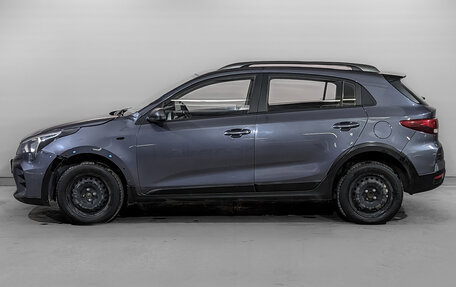 KIA Rio IV, 2021 год, 1 225 000 рублей, 8 фотография