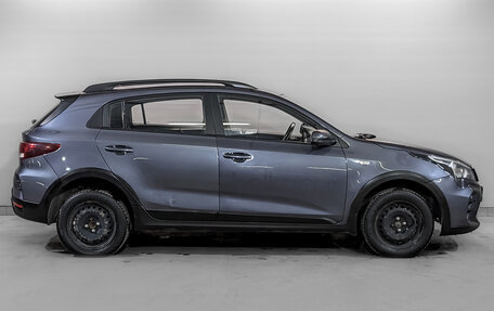 KIA Rio IV, 2021 год, 1 225 000 рублей, 4 фотография
